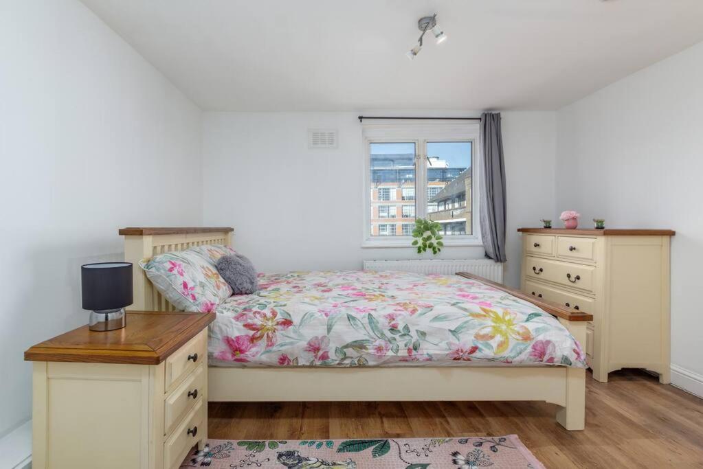 Lovely One Bedroom Flat On Edgware Road #03 London Exterior photo